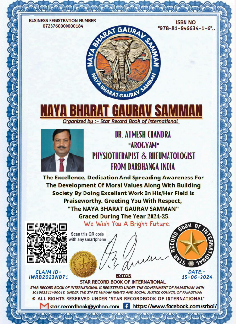 Naya Bharat Gaurav Samman